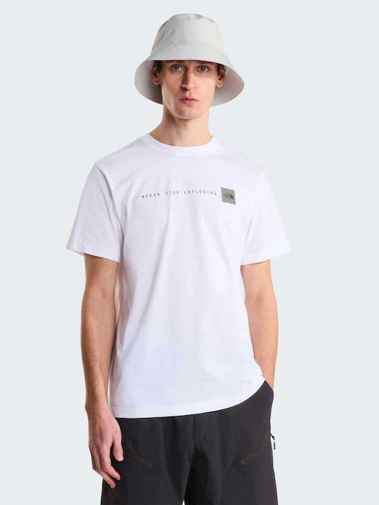 The North Face T-shirt White
