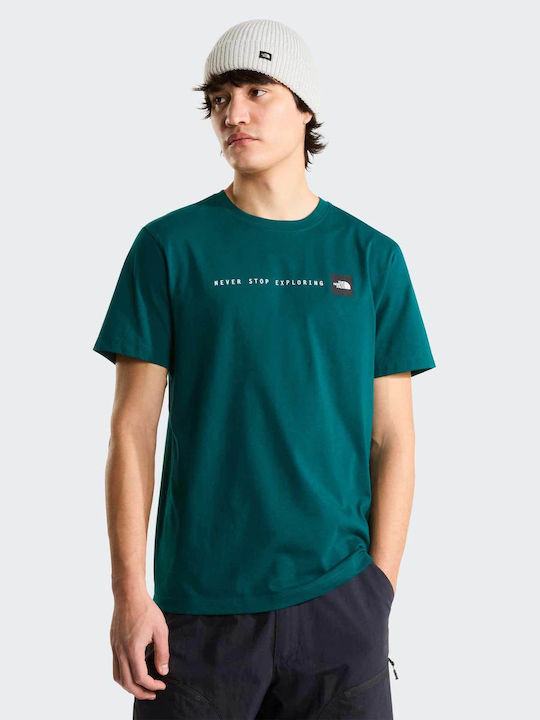 The North Face T-shirt Green