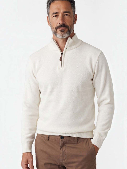 Ben Tailor Ecru Sweater