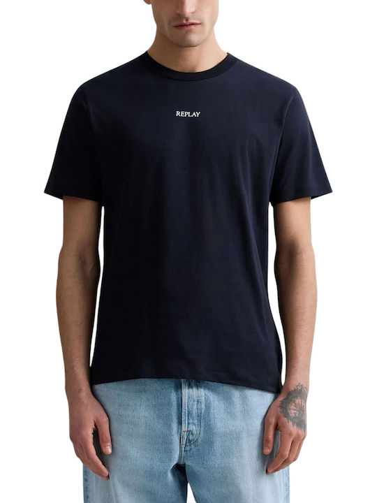 T-shirt Navy M3098.000.2660-067