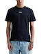 T-shirt Navy M3098.000.2660-067