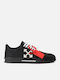 Men's Sneakers Black / White