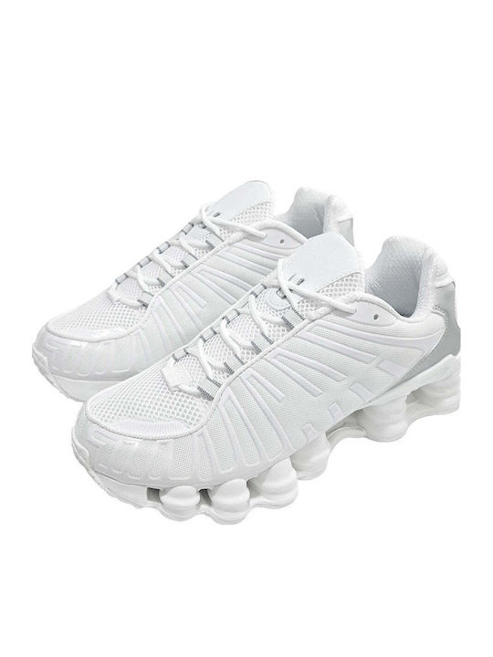 Ustyle Herren Sneakers Weiß M-3595