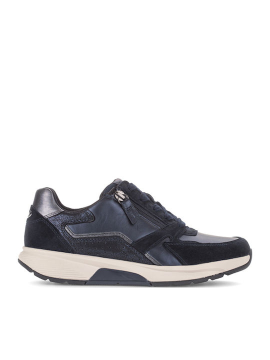 Gabor Gabor Damen Anatomische Sneakers Blau