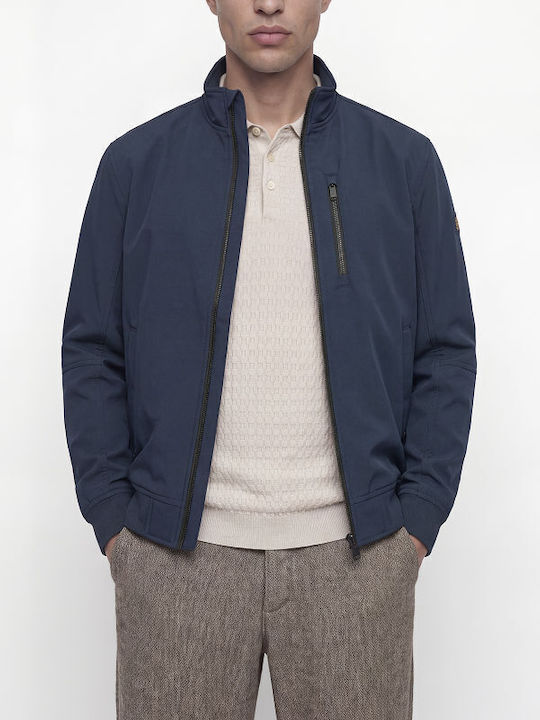 Jack & Jones Winter Softshell Jacket Waterproof...