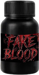 Professionelle Karnevalsschminke Falsches Blut 100 Ml Halloween
