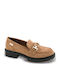 Women's Brown Loafers