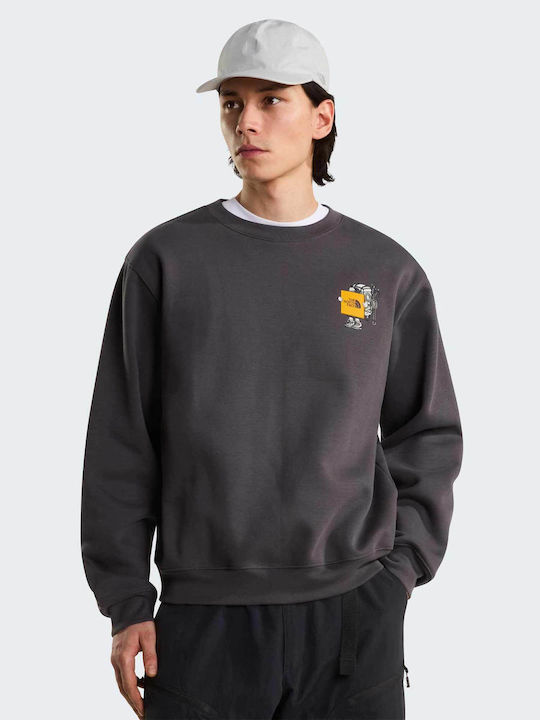 The North Face Суитшърт Grey