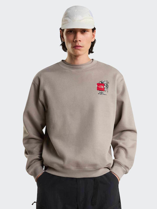 Суитшърт Grey
