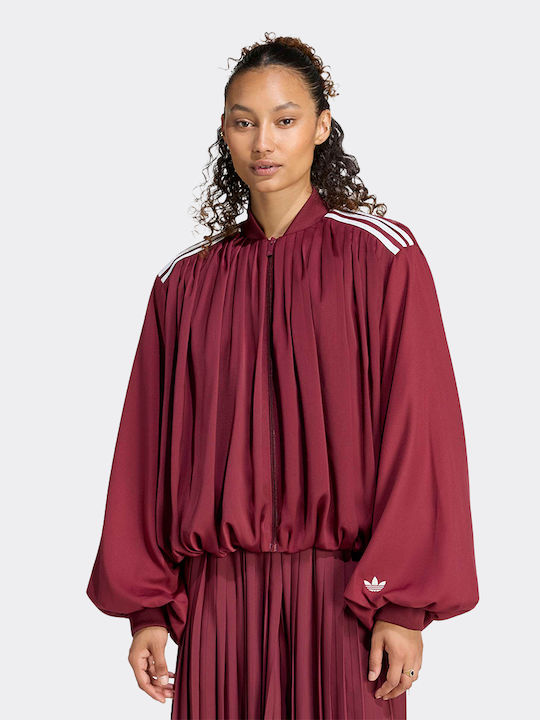 adidas Μπλούζα Κόκκινη