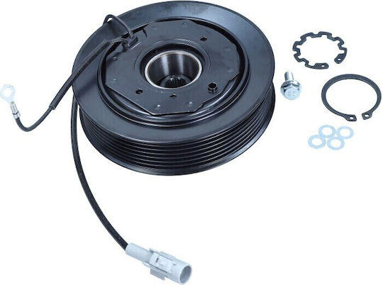 Съединител на Компресор на Климатик Toyota Denso 10s11c V7 124/120mm
