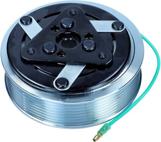Συμπλέκτης Συμπιεστή Κλιματιστικού Sanden Sd7h15 V8 123/119mm