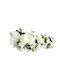 Artificial Flower Arrangement 100x30cm – Rich Table Decoration Ideal For Wedding Baptism Events Arches & Space Decoration