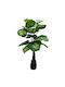 Artificial Decorative Plant 88cm – Green Decoration Maintenance-Free Realistic Look Ideal For Living Room Office & Professional Spaces