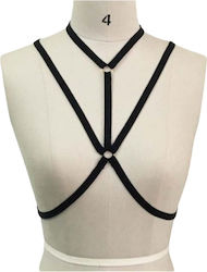 Sexy Choker Μαύρο