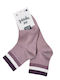 Papillon Kids Kindersocken Lila