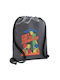 Koupakoupa Koupakoupa Sporttaschen Rucksack Für Fitnessstudio Grau