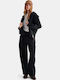 Pantalon de trening Negru