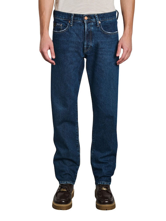 Staff Martin Herren Jeanshose Blau