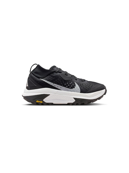 Agg Zegama Pantofi Sport Pentru Femei Trail Running Negre