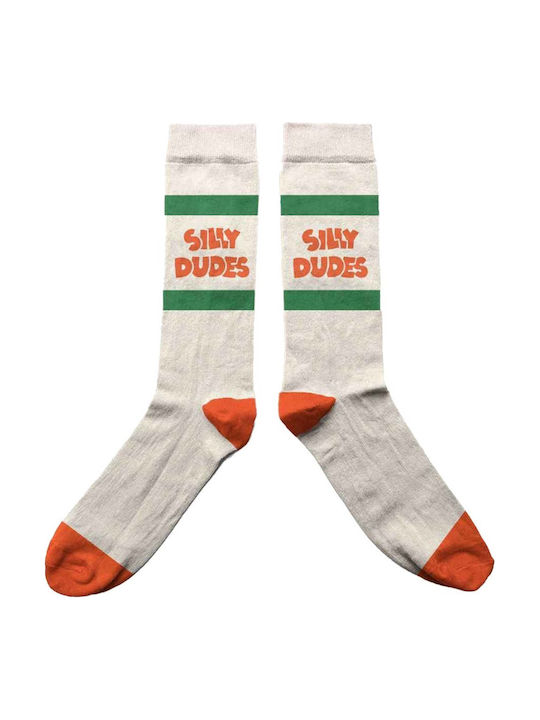 The Dudes Herren Mehrfarbige Socken The Dudes Herren Mehrfarbige Socken