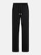 Herren-Sweatpants Schwarz