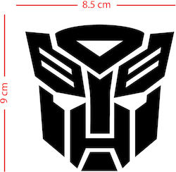 Transformers Autobots Aufkleber 70sp46