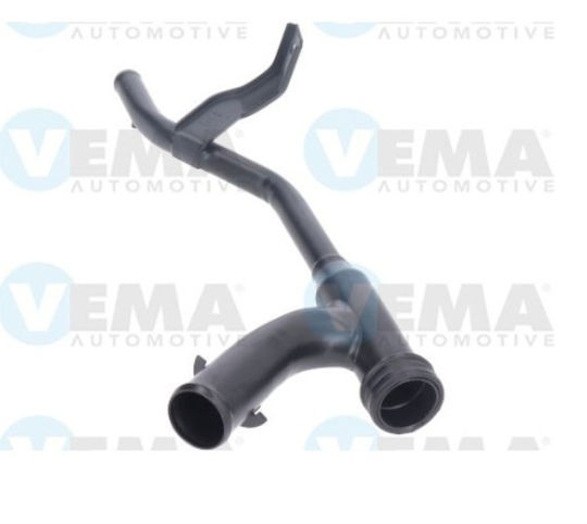 Метален Воден Маркуч Fiat 500 1.2 1 4 16v 07 Vema 13390