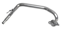 Маркуч за вода Nissan D40 '06-'10 Yd25ddti Euro4 Маркуч за вода Nissan D40 '06-'10 Yd25ddti Euro4
