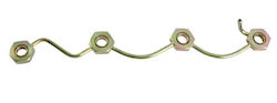 Return Hose Mazda B2200 Uf '85-'98 R2/rf