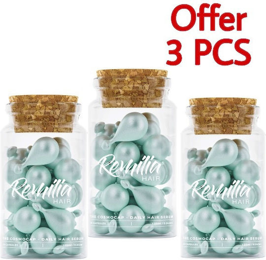 Remilia Hair Cosmocap Serum Μαλλιών για Λάμψη & Θρέψη