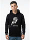 Hoodie Death Note 27-533 Black