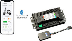Smart Bluetooth Controller Keyless Kit 48v60v72v 40 Ah