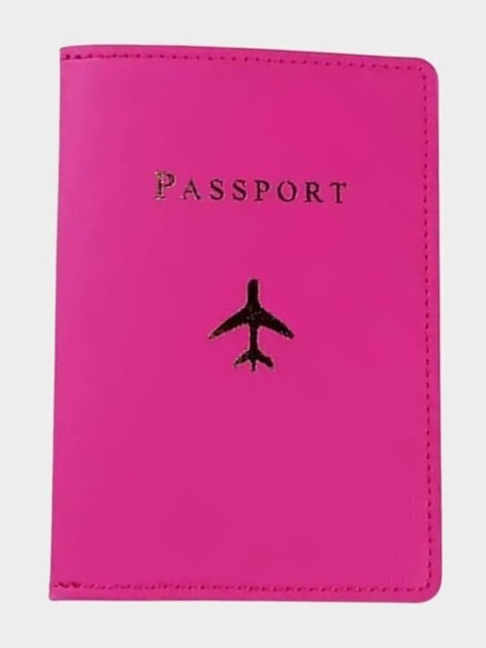 Θήκη Διαβατηρίου My Choice C5jf-pink Φουξ