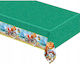Plastic Tablecover Paw Patrol Dino Movie 120 X 180 Cm