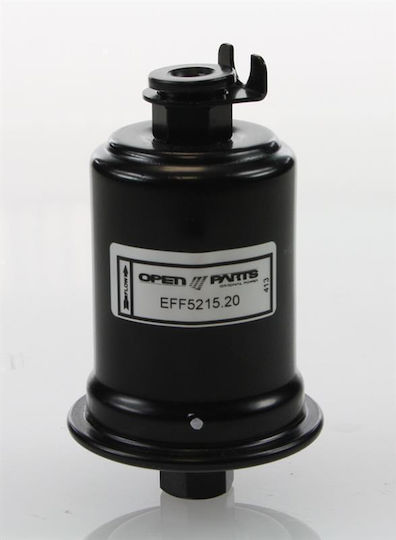 Φιλτρο Βενζινης Starlet 91-96 13 12v Cat