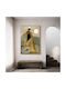 Inthebox Aurea Decorative Painting Frame 80x120x4cm Multicolored Canvas Ps 201-0013