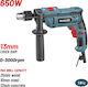 Bormann 086253 Ударна бормашина 650W