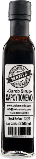 CretanMania Мед от рожков Течен 250ml ФΑΓ-ΜΑΝ-2