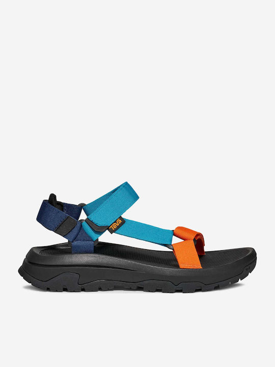 Teva Hurricane Ανδρικά Σανδάλια σε Μπεζ Χρώμα