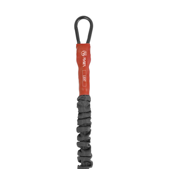 AMILA Tubular Resistance Band Light / Moderate Red