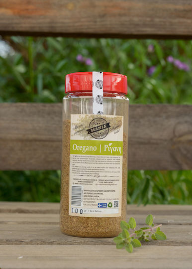 CretanMania Oregano BOT-MAN-10.1 100gr