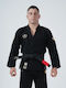 Kingz Ανδρικό Παντελόνι Brazilian Jiu Jitsu Μαύρο