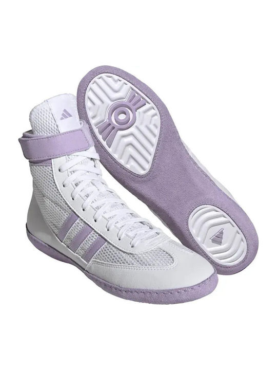 adidas Combat Speed 4 Παπούτσια Πάλης Λευκά