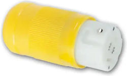 Marinco Female Power Plug 50A Dock 125V