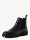 Lässige Herrenstiefel Schwarz