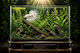 Betta Splendens Crown Tail Platinum
