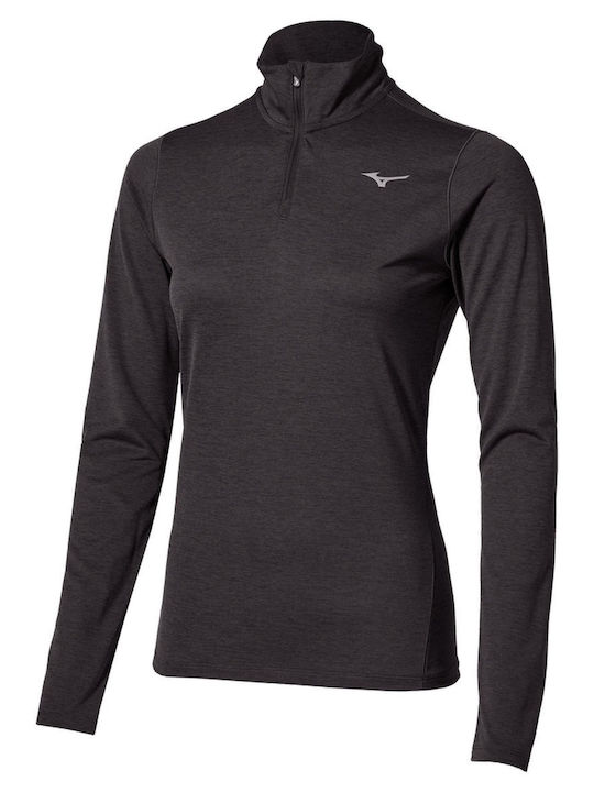 Mizuno Core Impulse Women's T-shirt Black