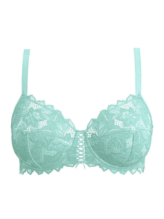 Sans Complexe Arum Vert Aquifere Büstenhalter m...
