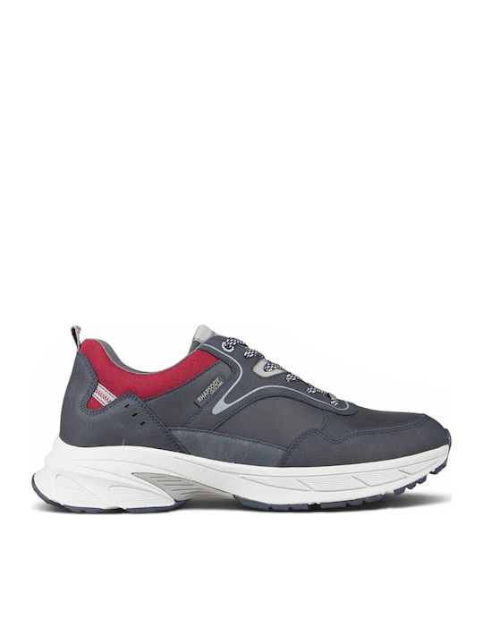 Men's Sneakers Dark Blue